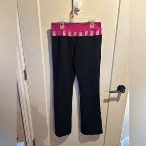 Lululemon groove pants